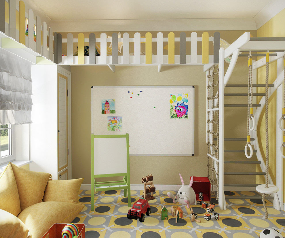 Дизайн-проект дома в Малом Истоке