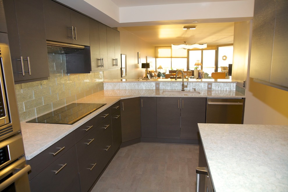 Waterford Condo--Kitchen