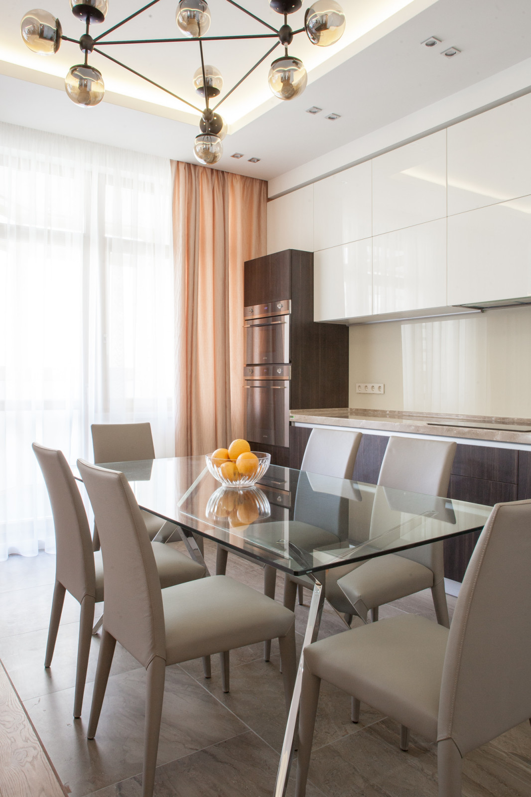 Квартира в жилом комплексе Доминион