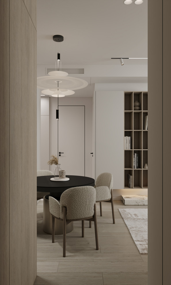 Квартира в ЖК HEADLINER