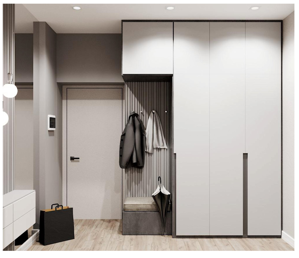 Квартира в ЖК Чемпион Парк