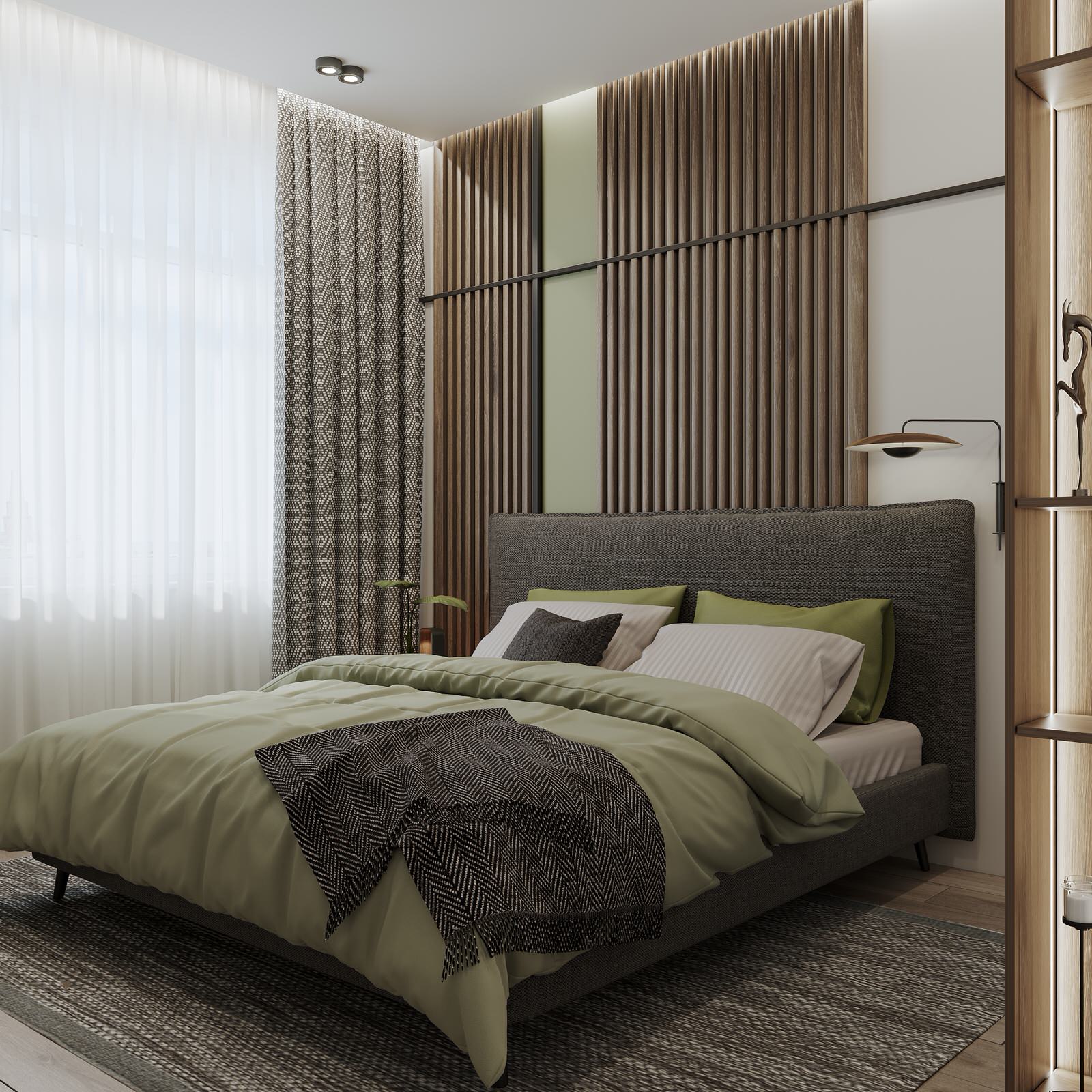 2-х Комнатная Квартира