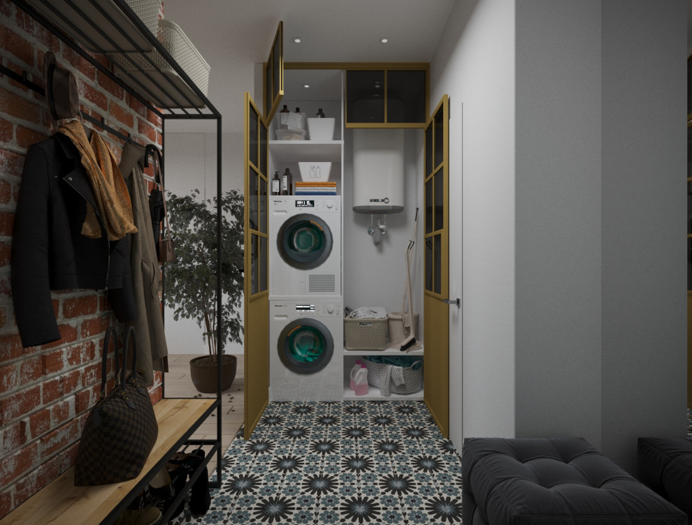 Яркий проект от студии ХАТА !