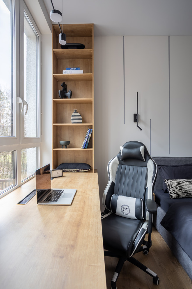 Фотосъемка квартиры ЖК Скандинавия 45м2