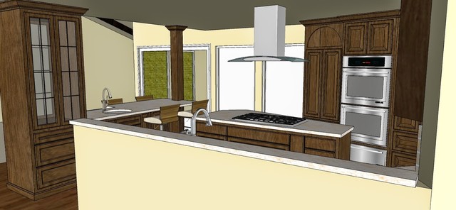 CAD Renderings rendering