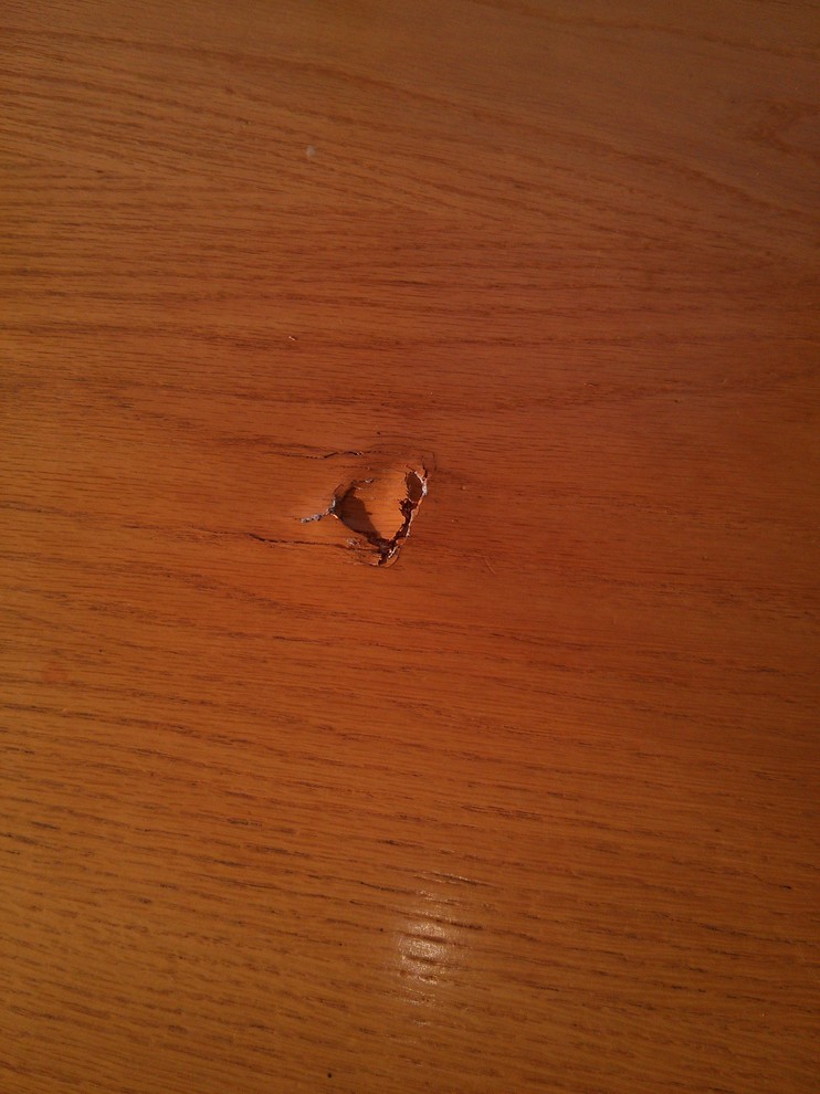 How Do You Fix Gouges In Wood at Anthony Nord blog