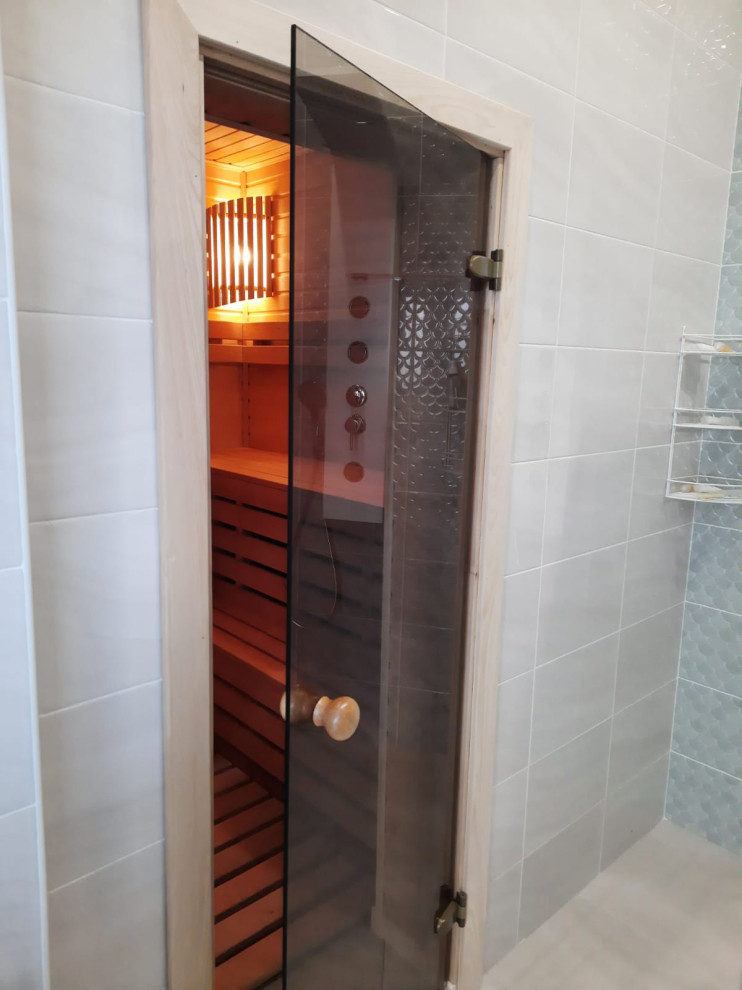 Строительство и отделка дома 800м2