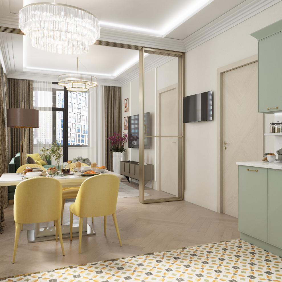 Новочеремушкинская 17