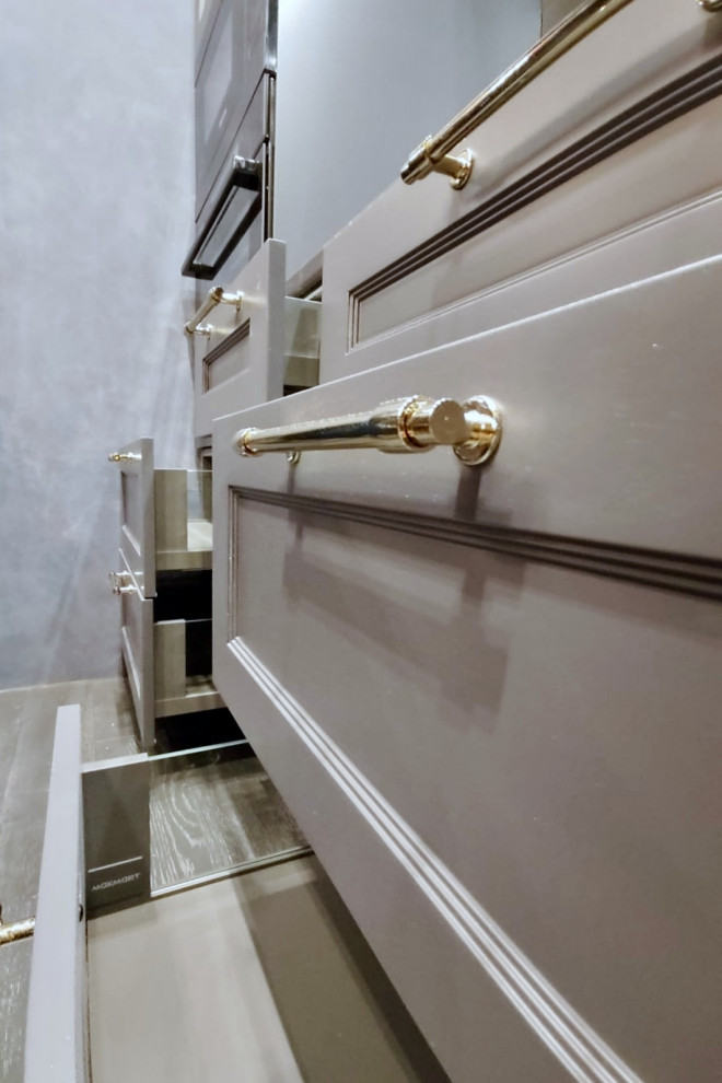 Кухня в стиле "Неоклассика"