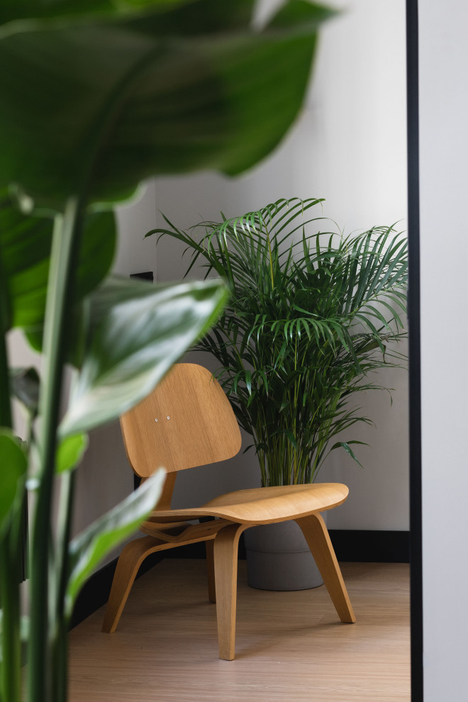 Спальня, зона чтения