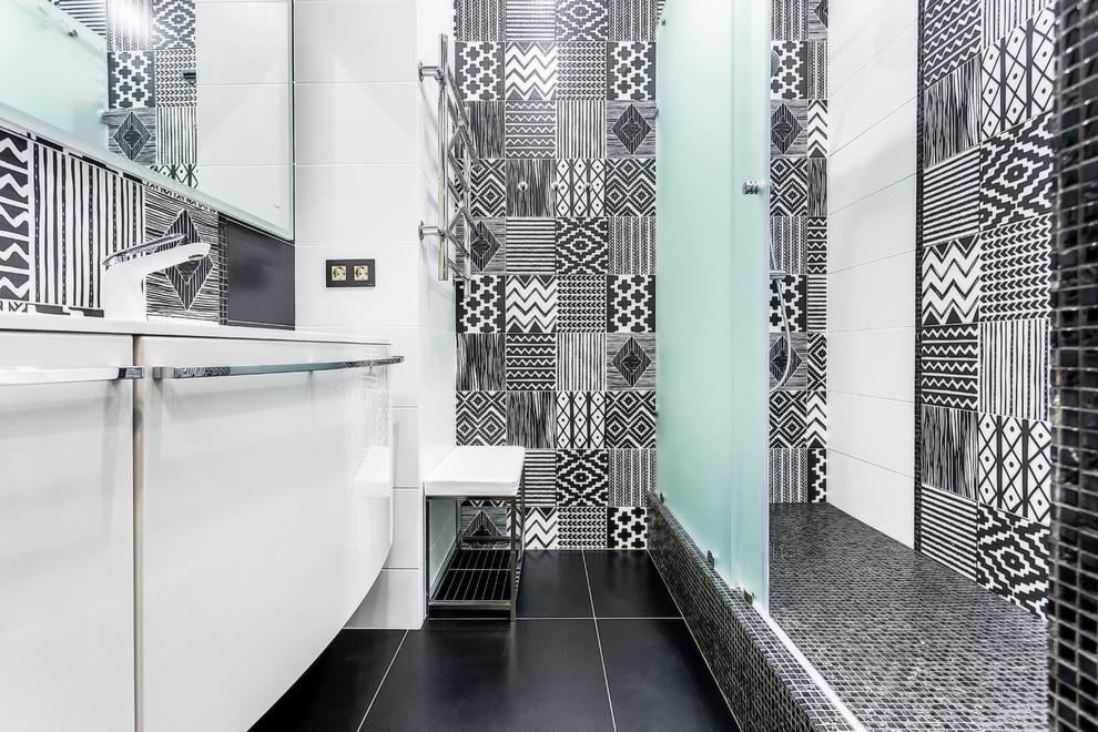 Ремонт в новостройке по авторскому дизайн-проекту