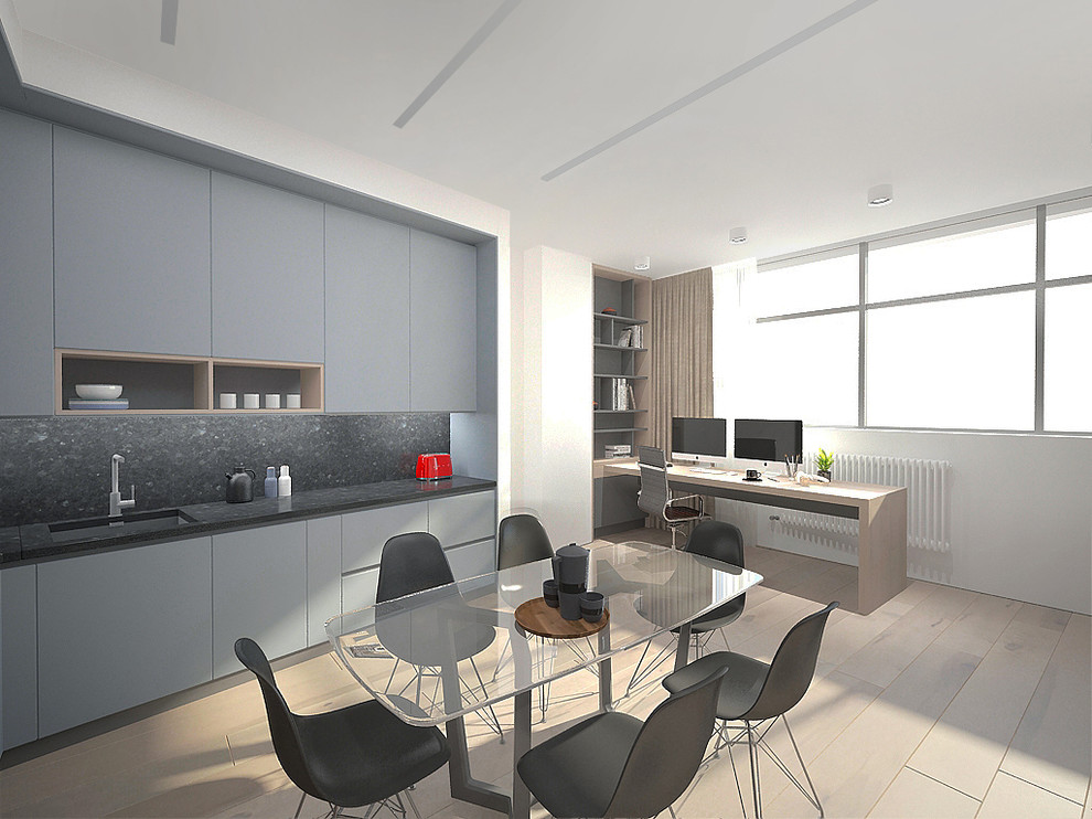 Студия в Москве