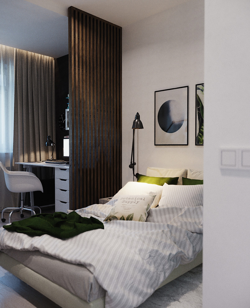 Интерьер квартиры в г. Ухта