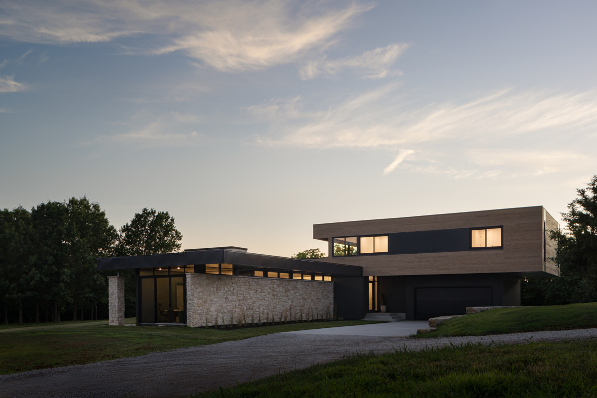 Native Ridge | A Custom Modern Home