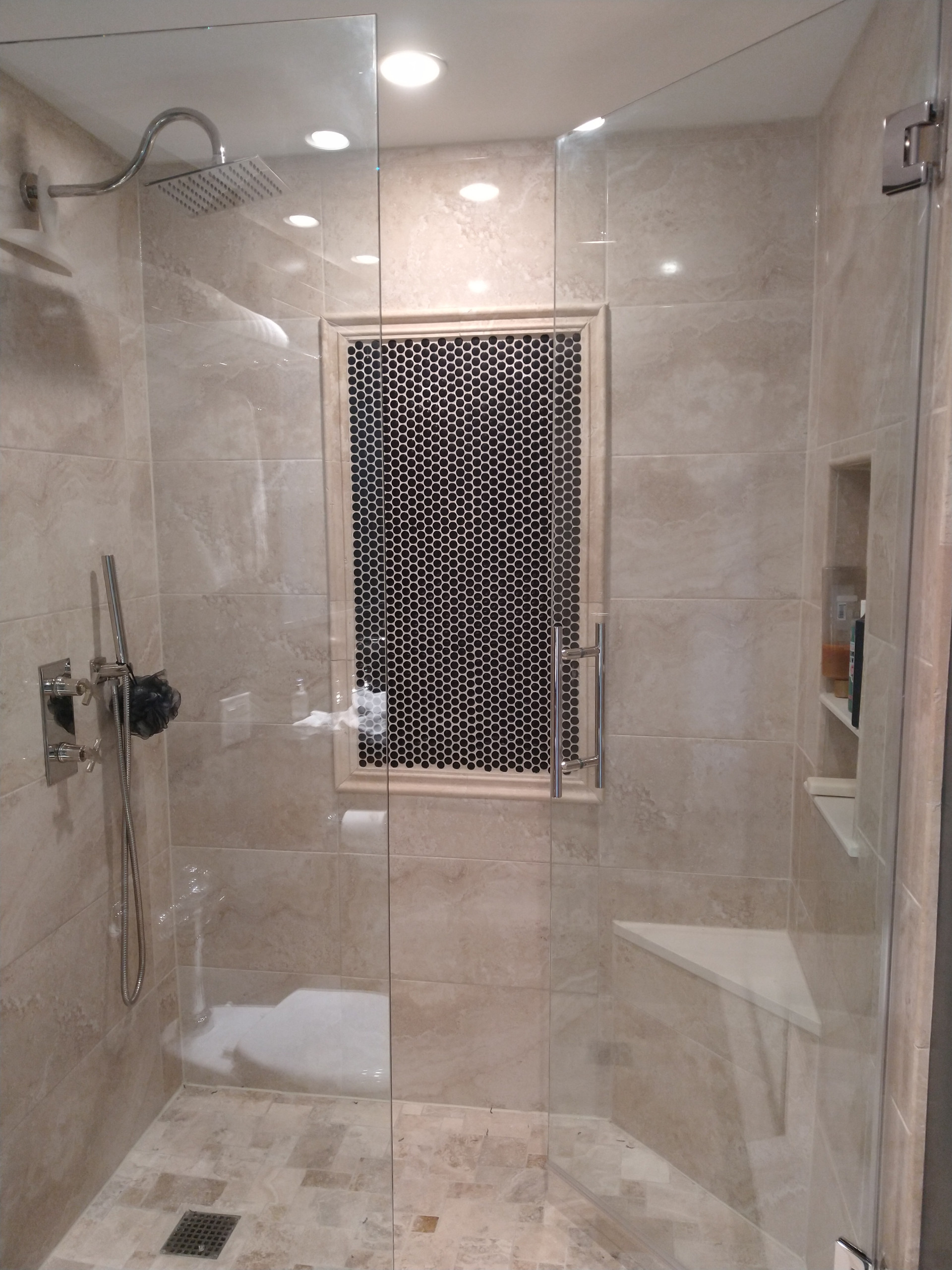 Bathroom Renovation