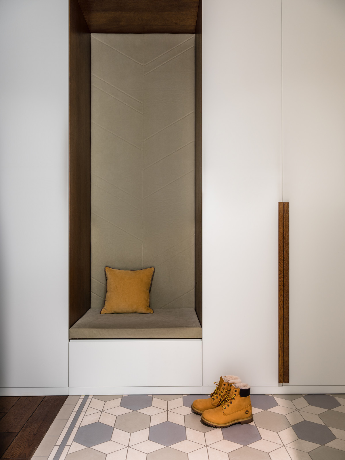 Цвета маренго