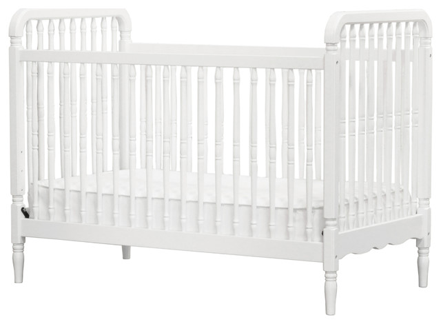 Liberty 3 1 Convertible Crib With Toddler Bed Conversion Kit