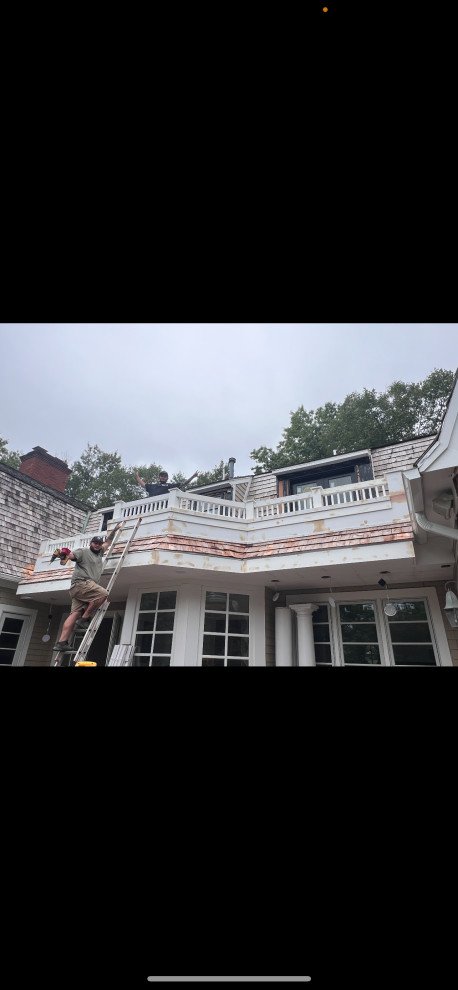 Deck Build | Skillman NJ