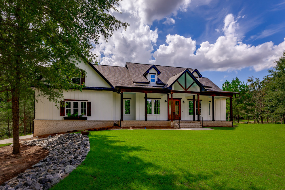 Blythewood Custom Home