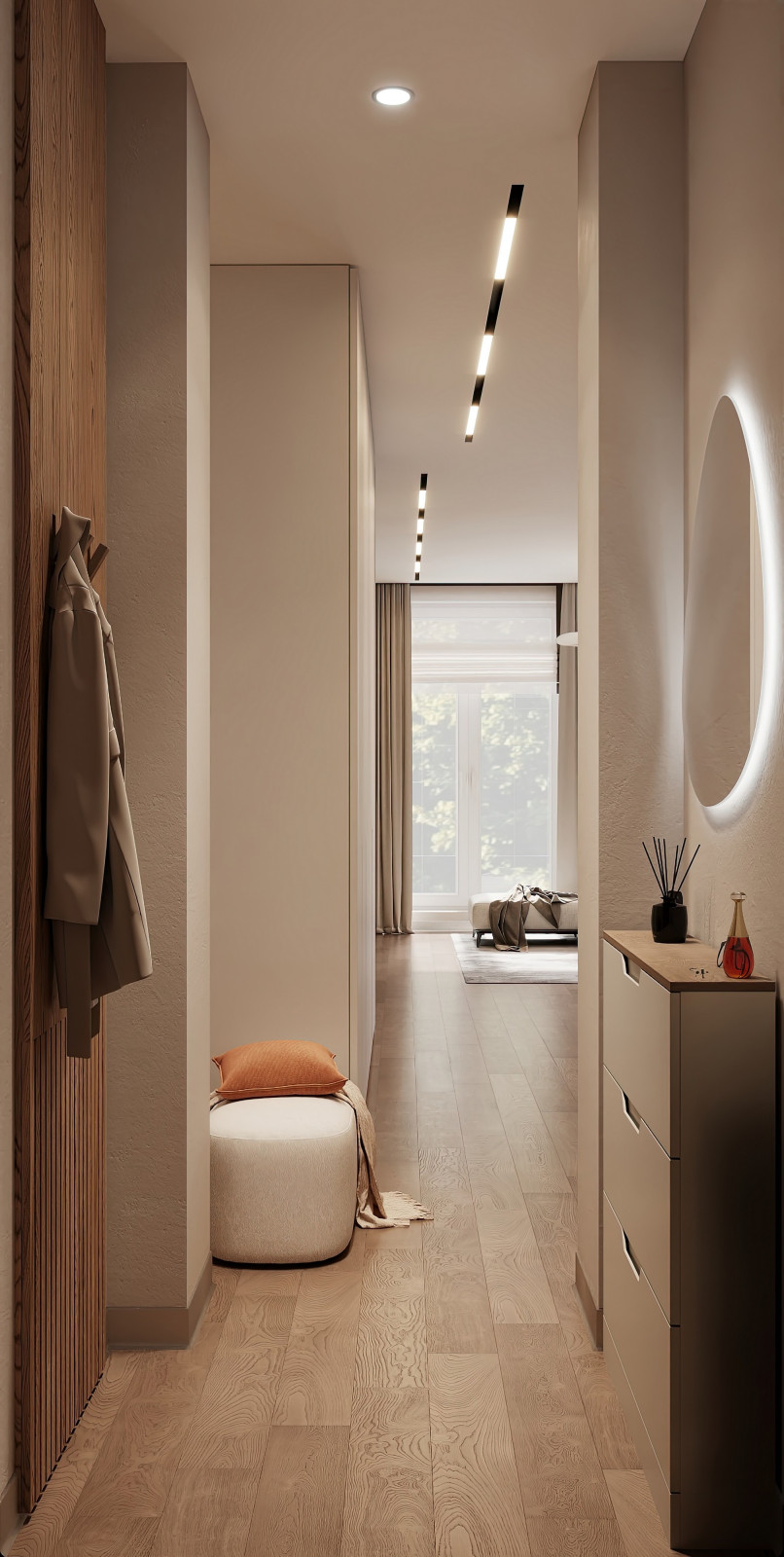 Дизайн и ремонт дома в КП Британика - Очарование природы