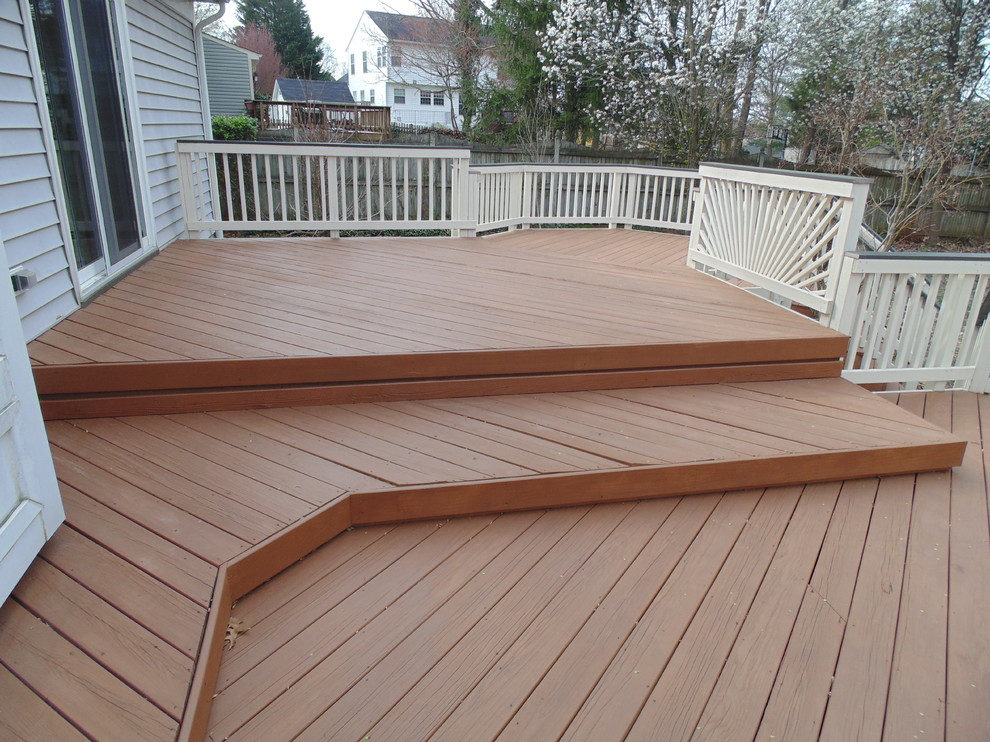 Deck - large transitional deck idea in DC Metro