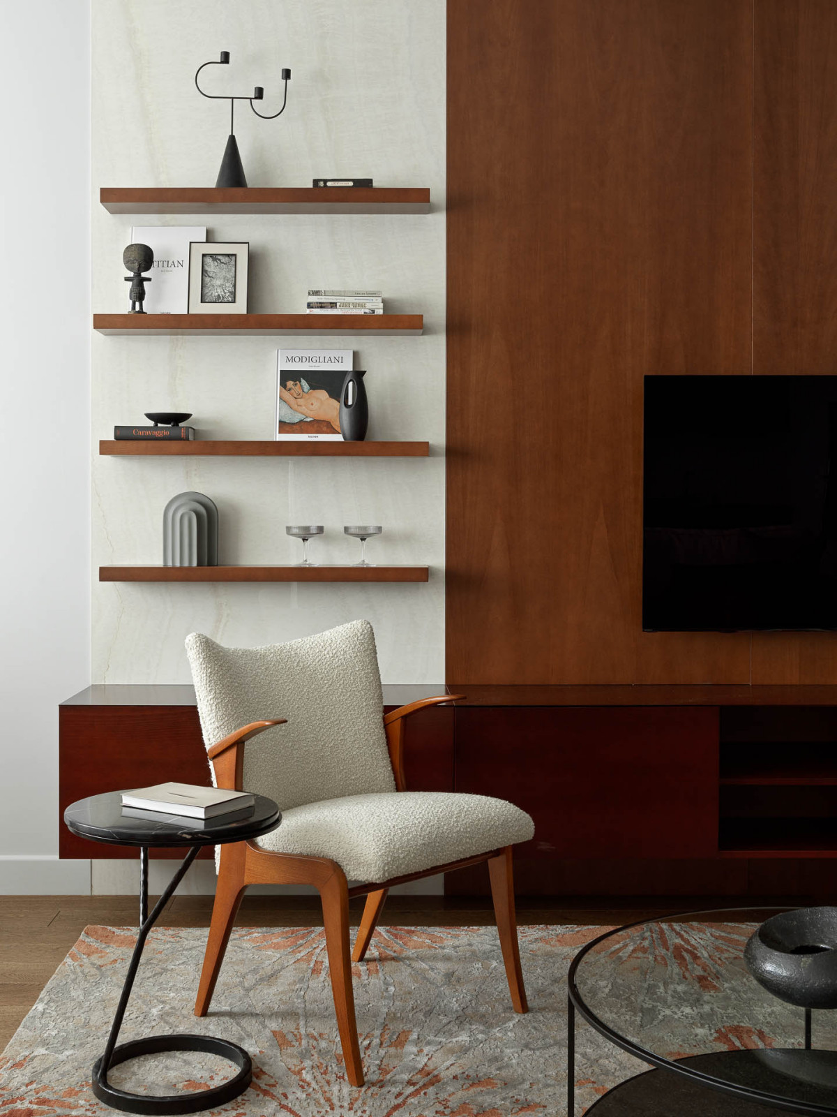 Квартира на Гарибальди