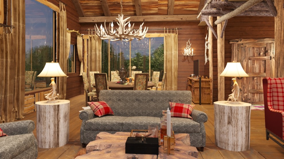 ДОМ Охотника