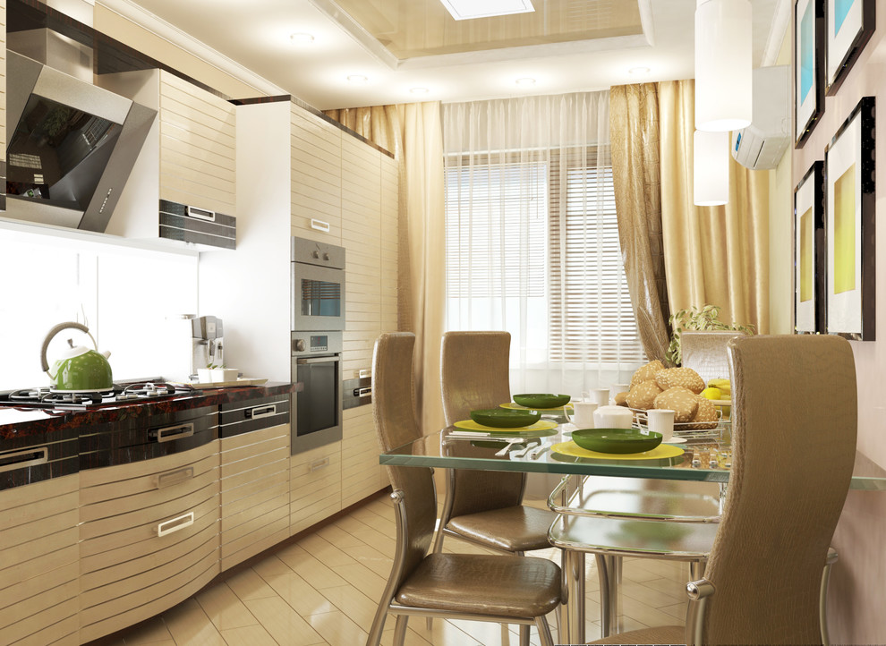 Обычная трешка