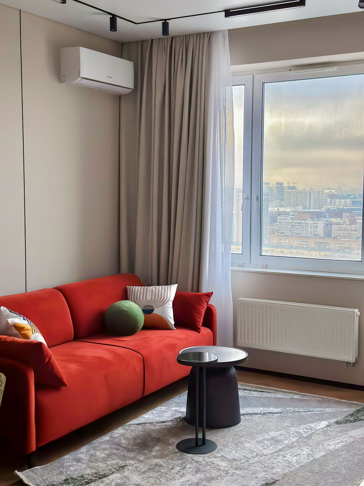 Квартира 1 в ЖК Лайм