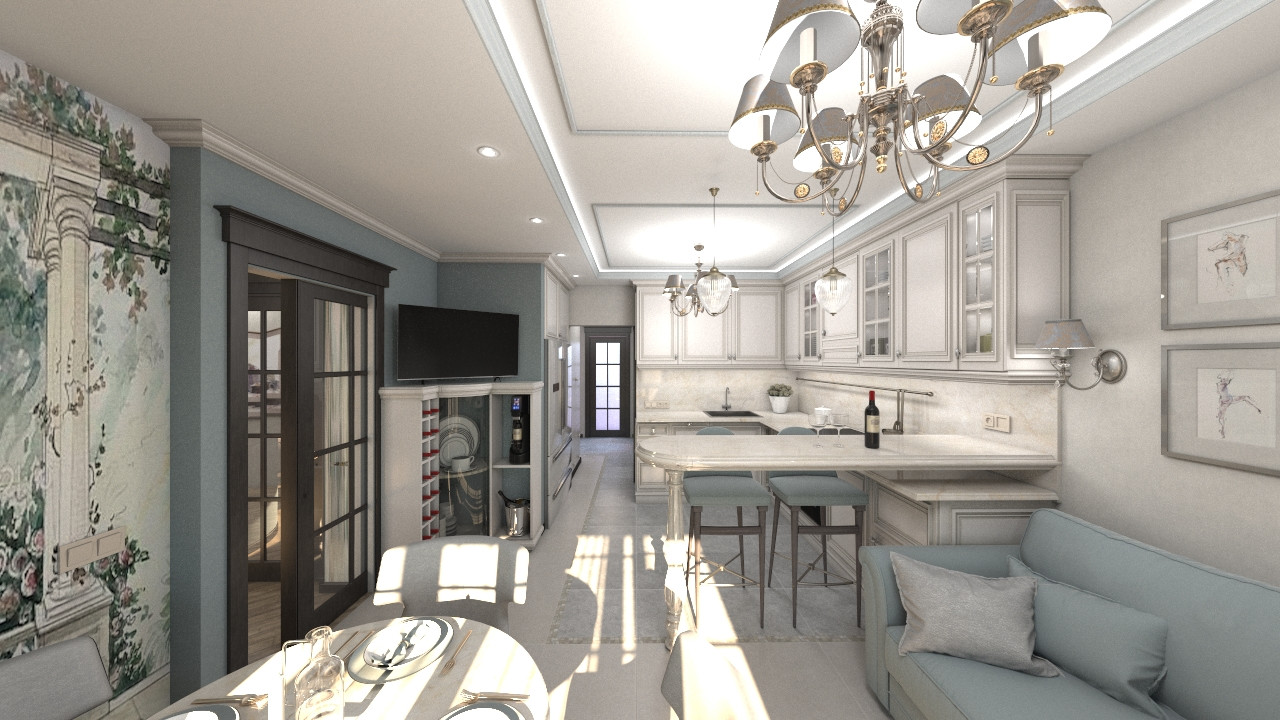 Визуализации