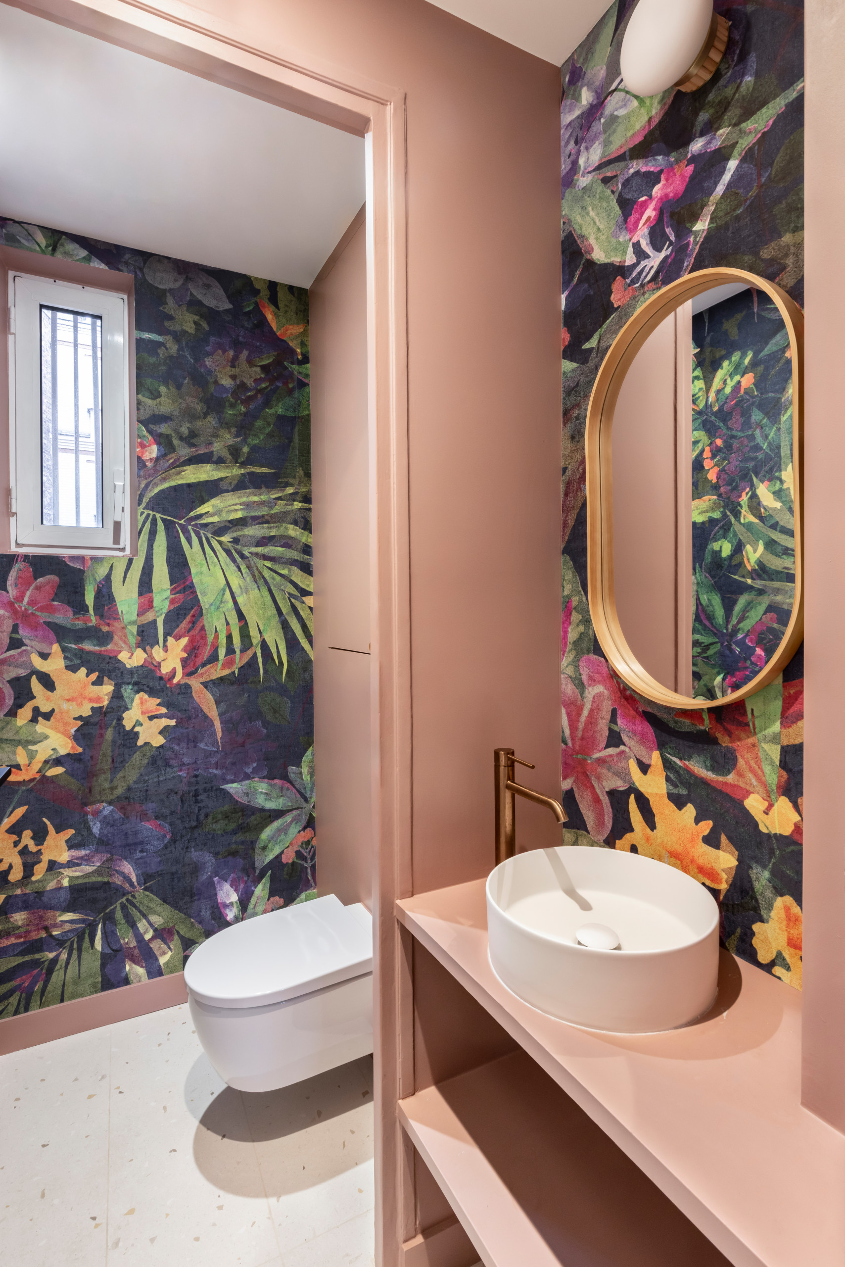 Rénovation complète d’un appartement – Paris 15e