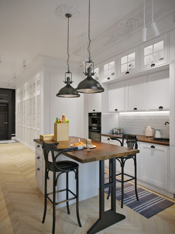 Квартира с видом на Мариинский театр