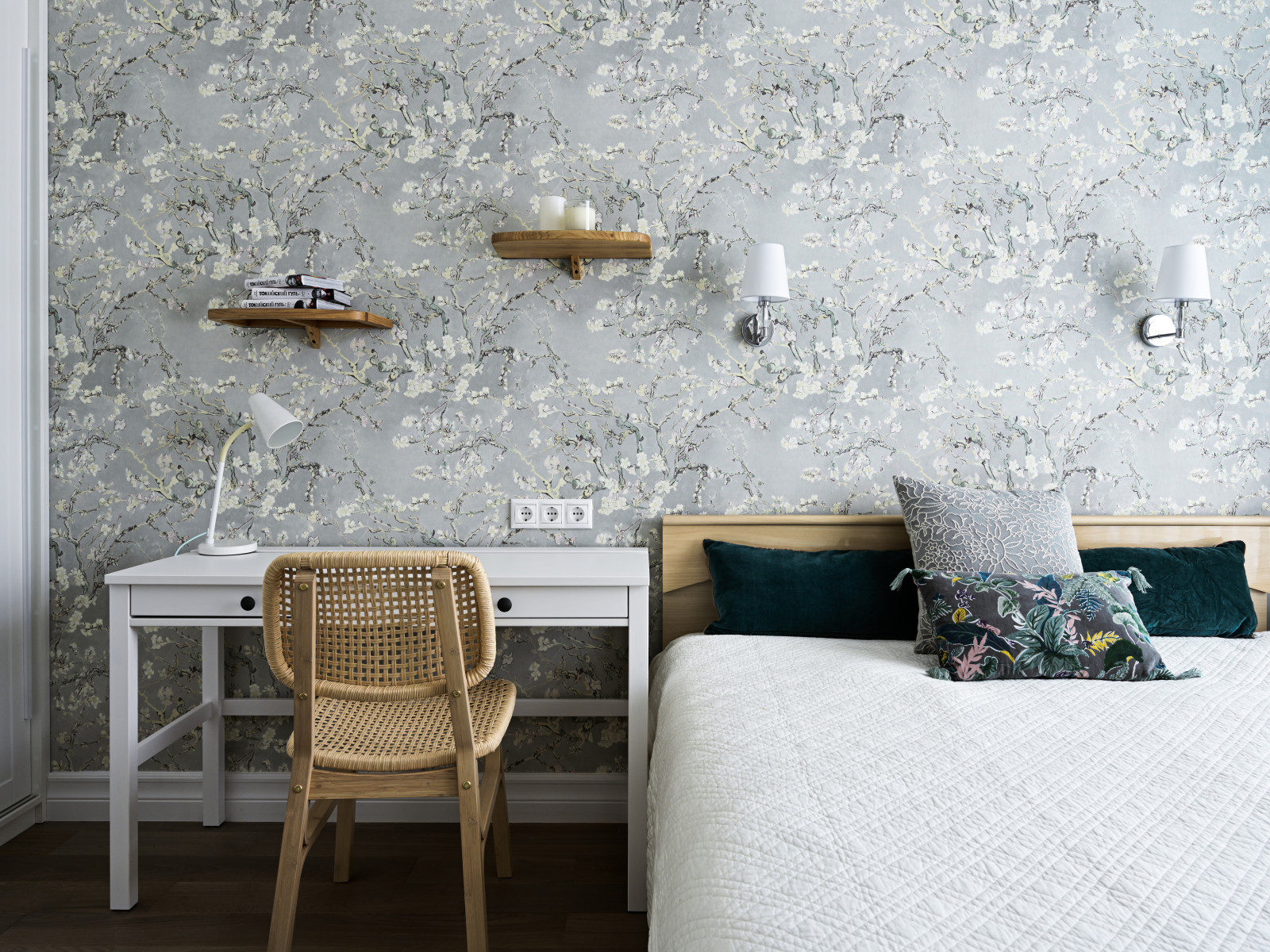 Частный дом в Подмосковье, фотографии