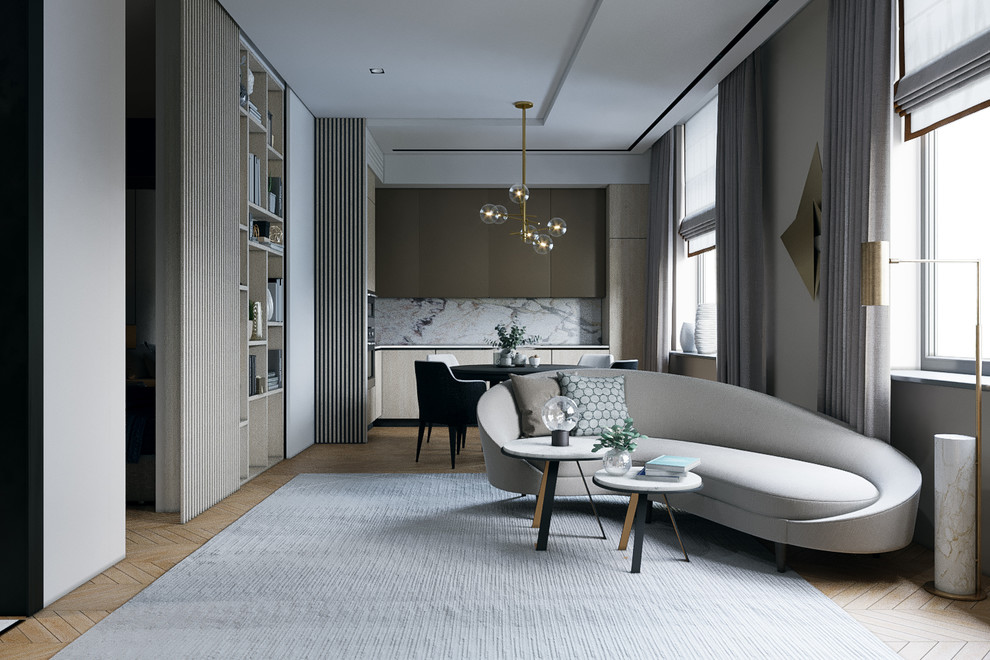 Квартира в ЖК Barkli Park