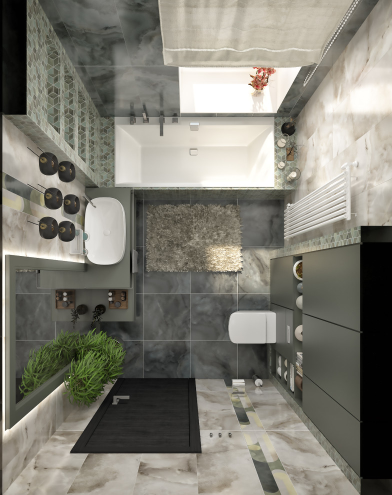 Частный дом в Нижнем Новгороде