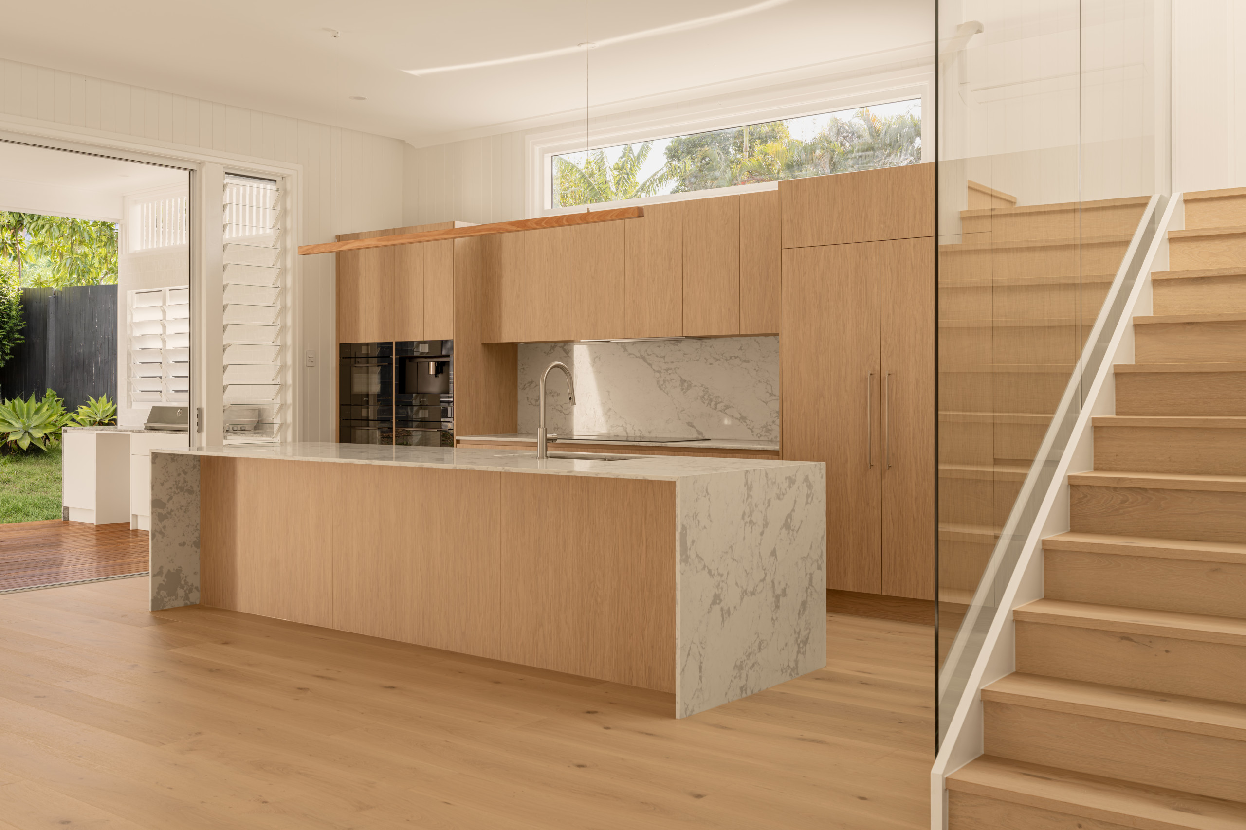 Full house fitout Norman Park