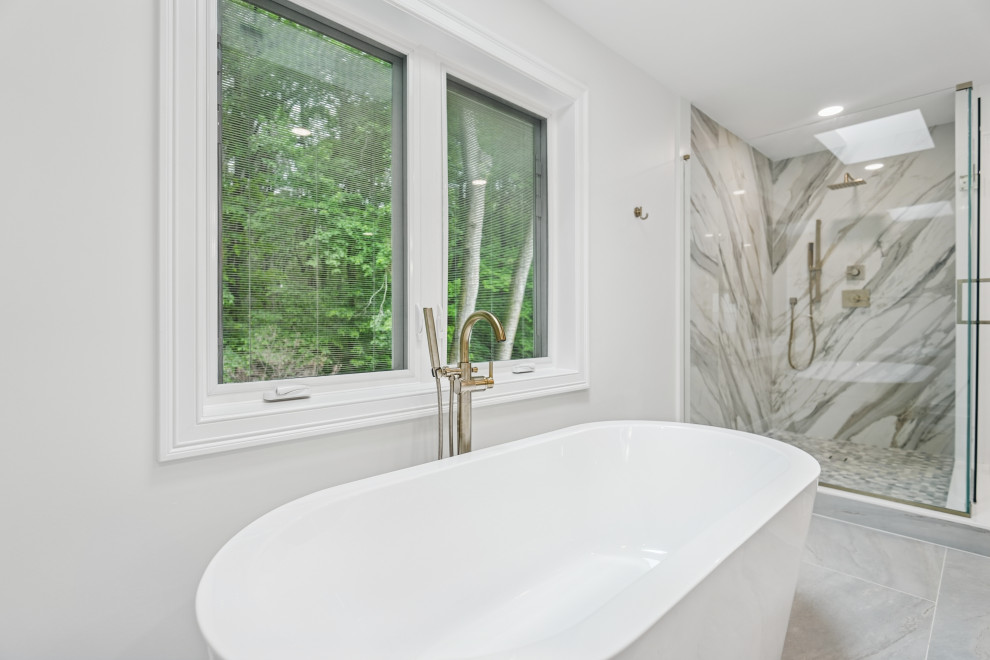 Bathroom | Two Level Addition Paramus NJ