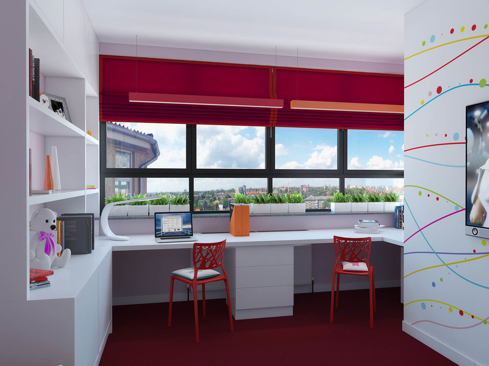 Квартира в современном стиле