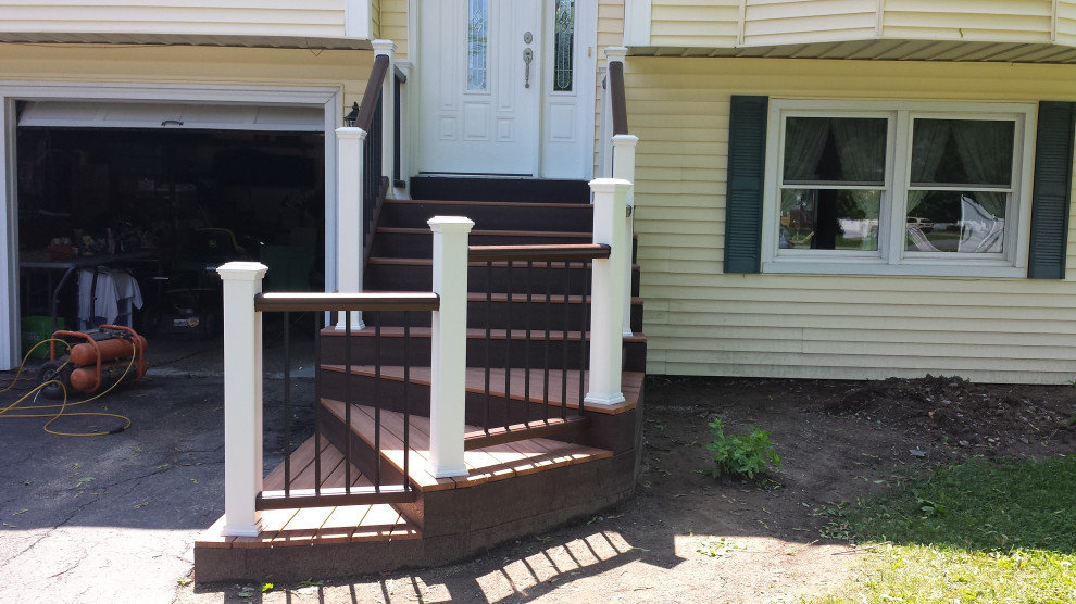Rosemary's Deck
