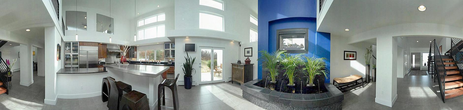 Contemporary Addition and Renovation