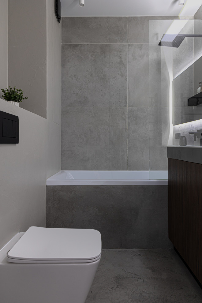 Реализованный интерьер Квартира ЖК Планетарий