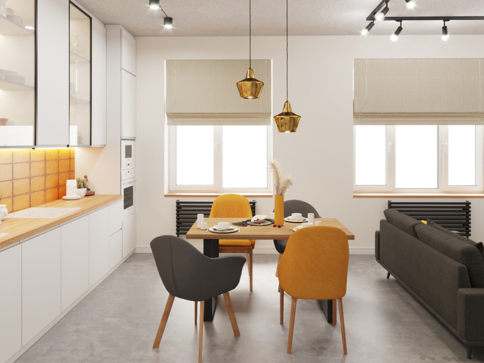 Квартира Лофт