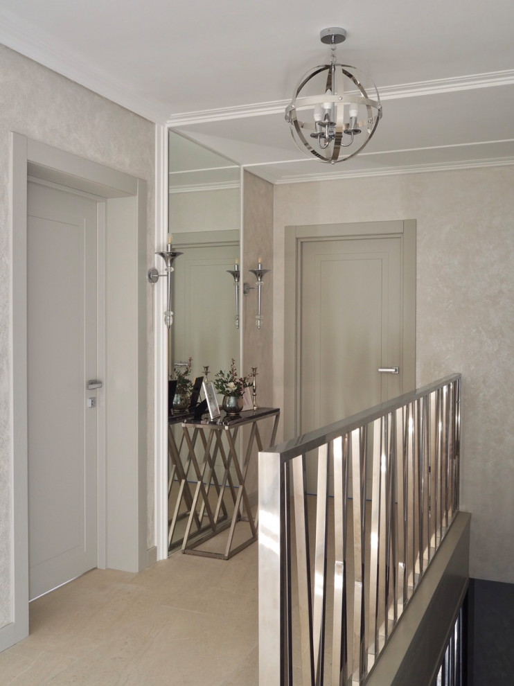 ДОМ С ПРИРОДНЫМИ АКЦЕНТАМИ