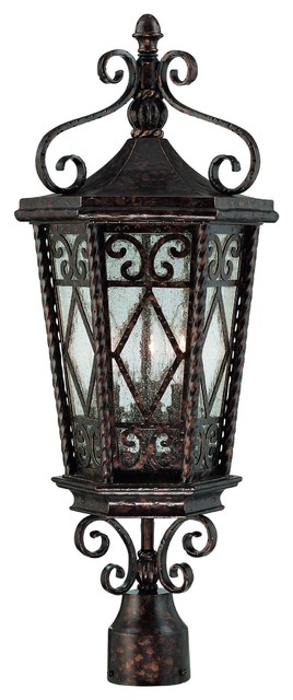 Savoy House Felicity Traditional Outdoor Post Lamp