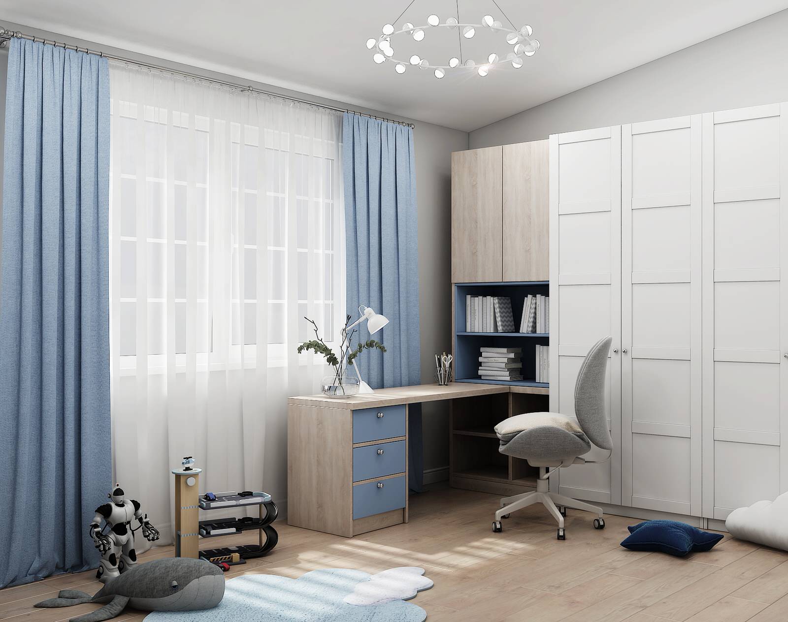 Частный дом Московская область 2019 год