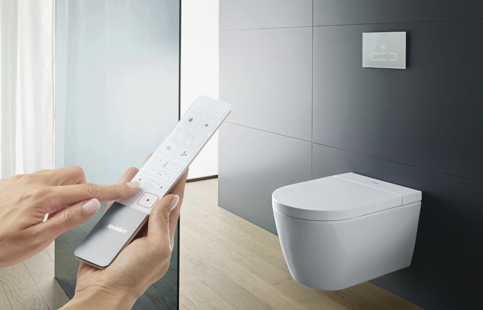 Продукция Duravit в интерьере