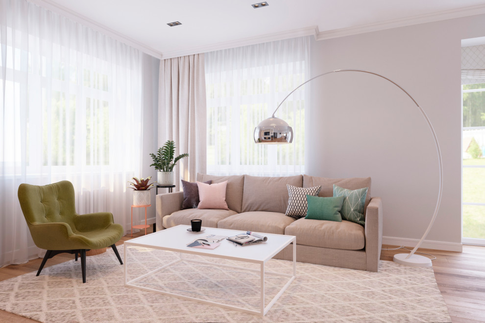 Загородный дом