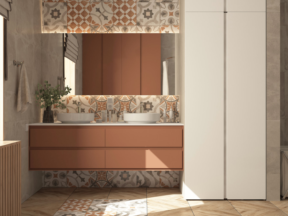 Дизайн - проект загородного дома г.Катав-Ивановск