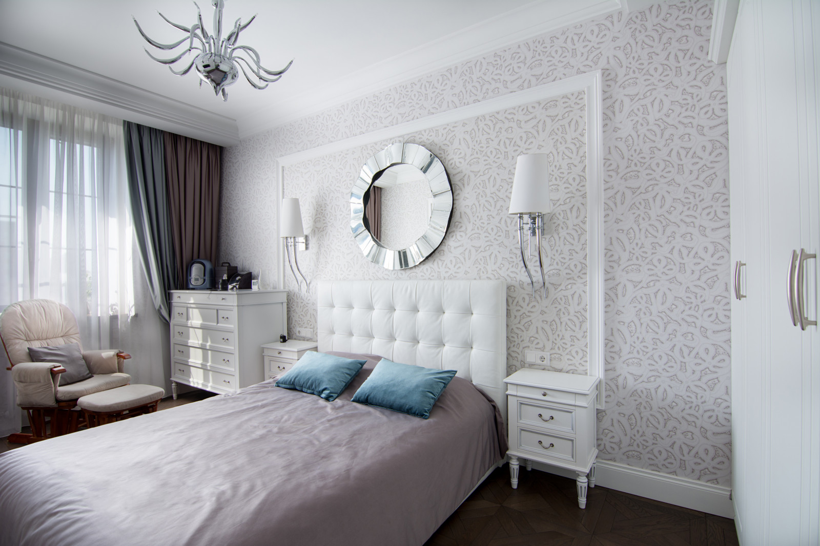 Весенний иней