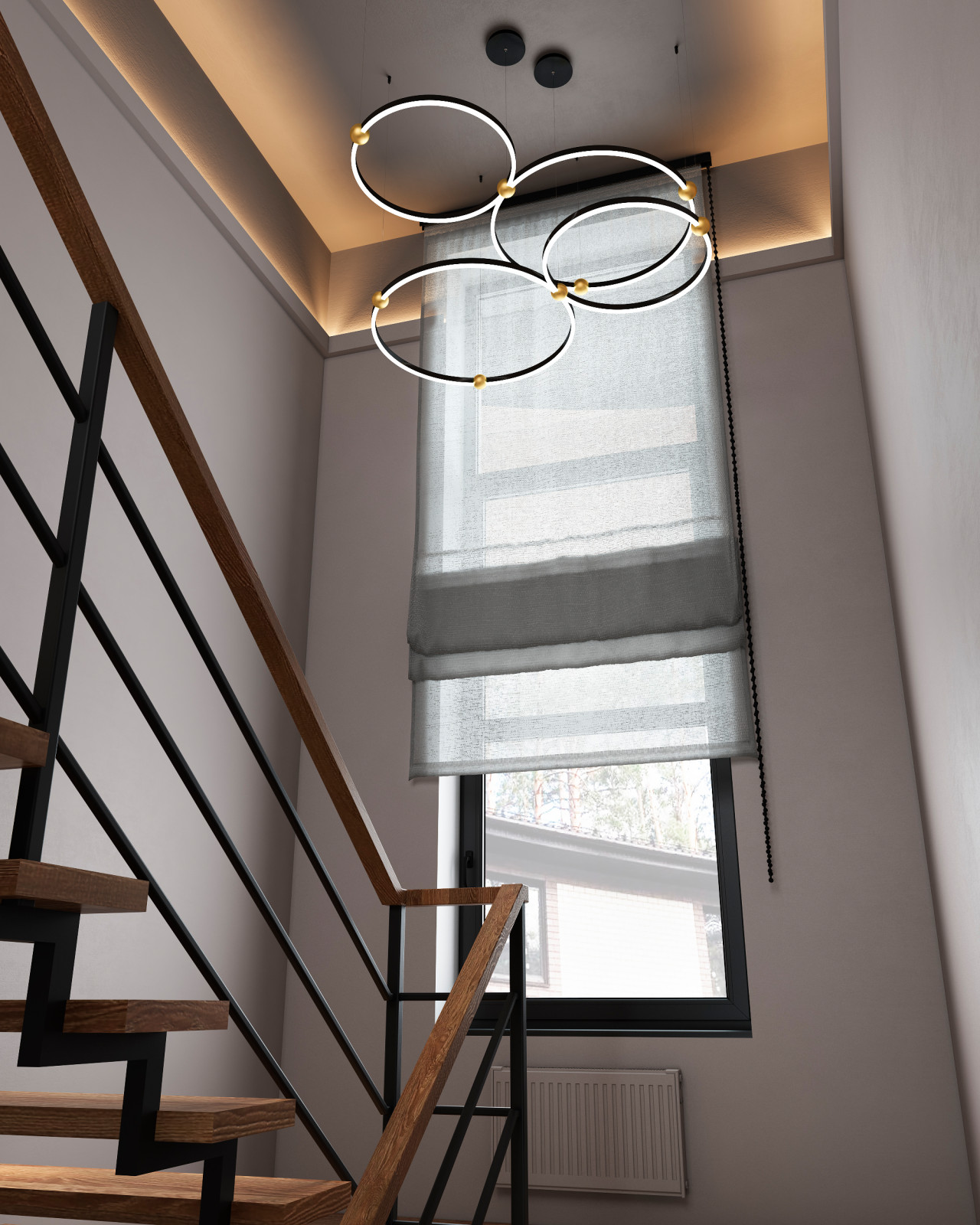 Частный дом - Исток